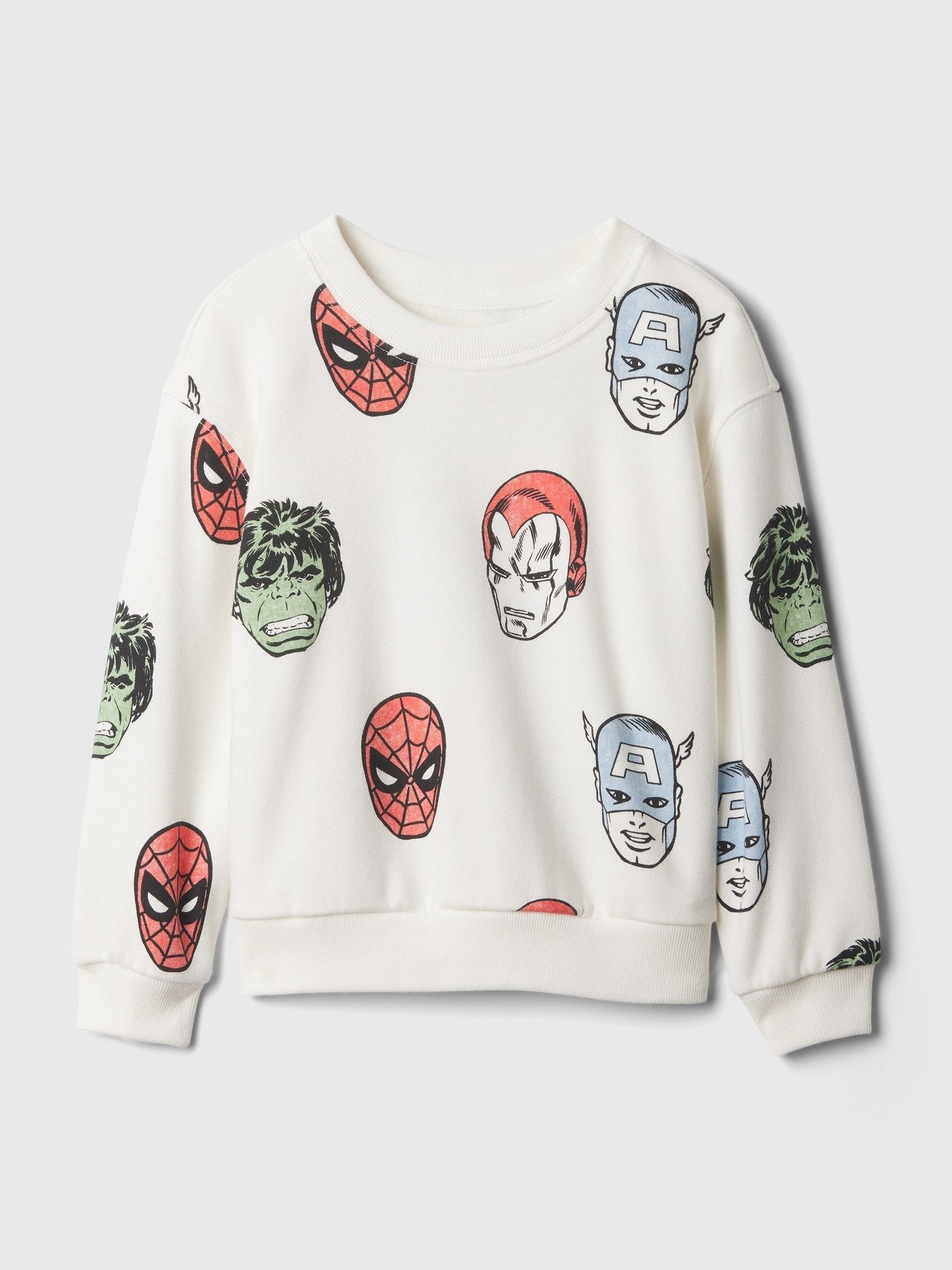 Marvel Grafikli Sweatshirt product image