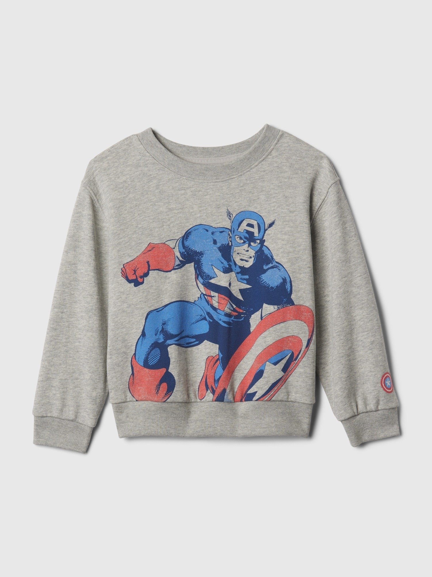 Marvel Grafikli Sweatshirt product image