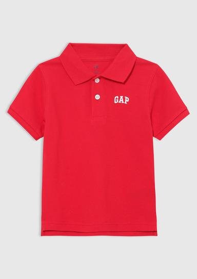 Gap Logo Polo Yaka T-Shirt