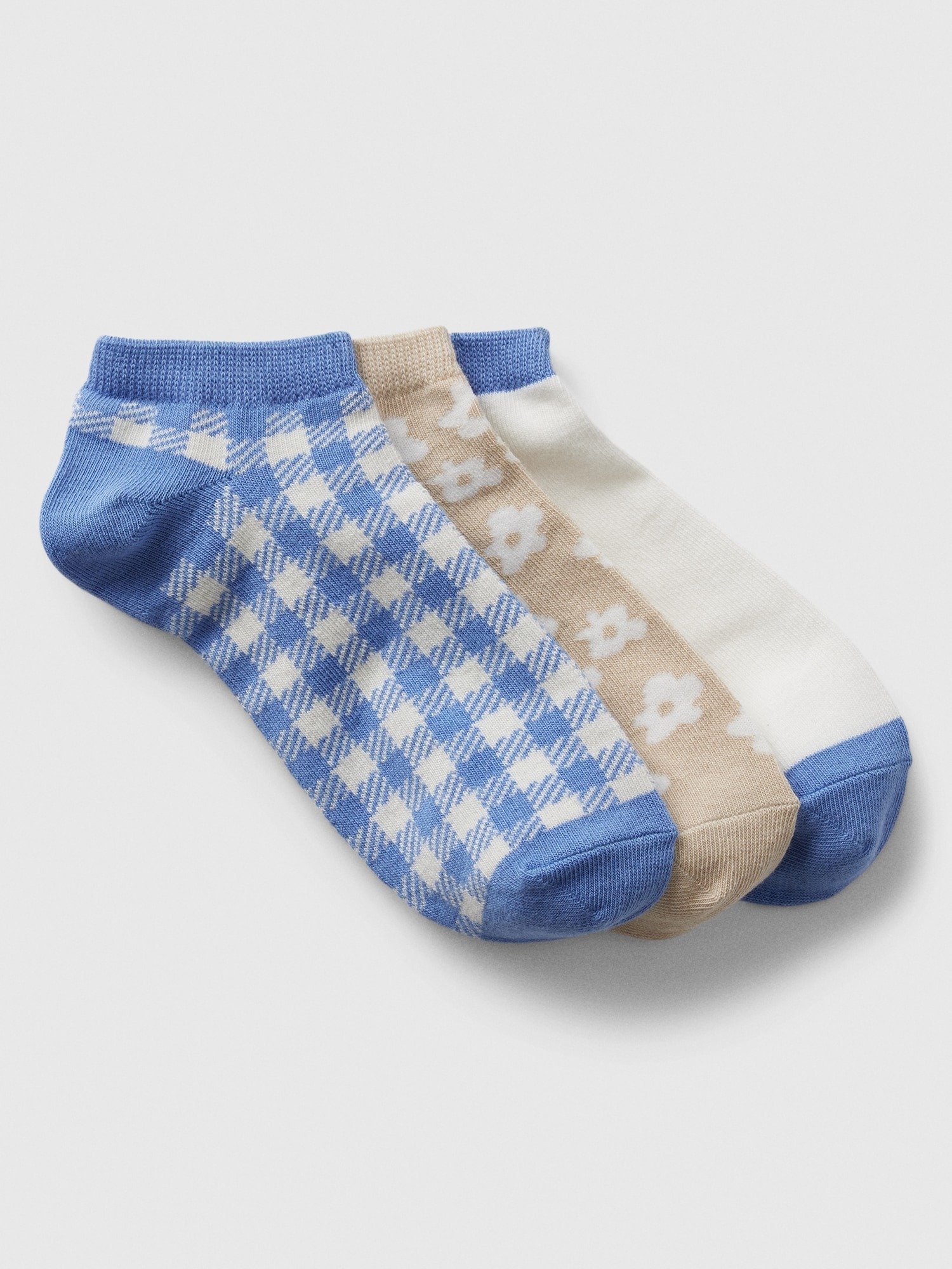 Bilekte 3'lü Çorap Seti product image
