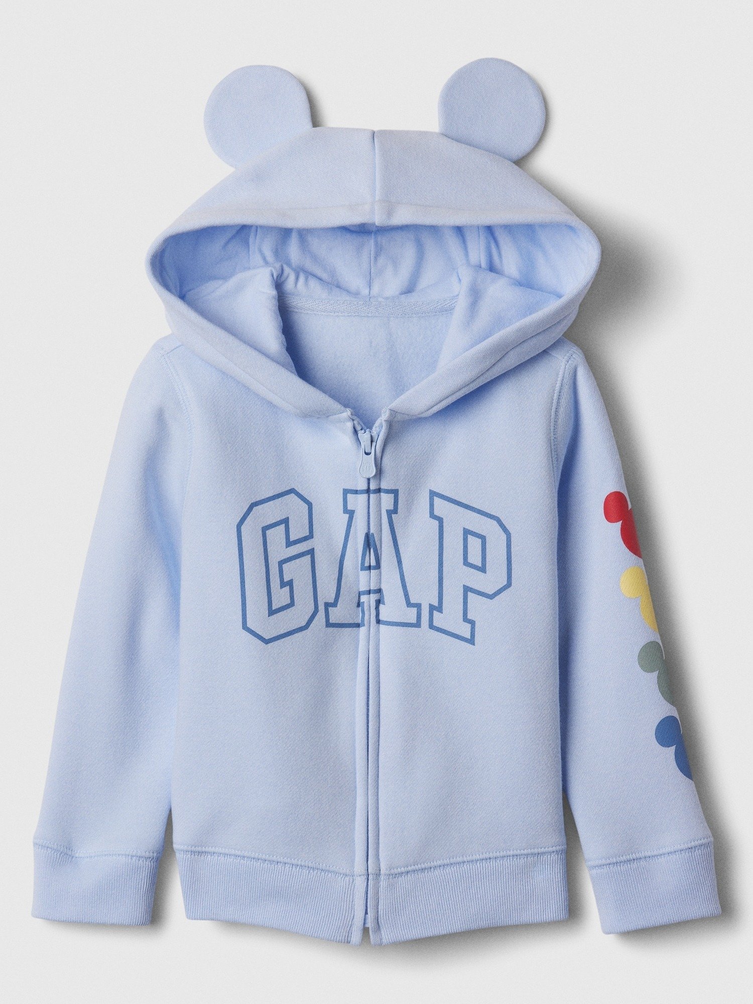 Disney Gap Logo Fermuarlı Fleece Sweatshirt product image
