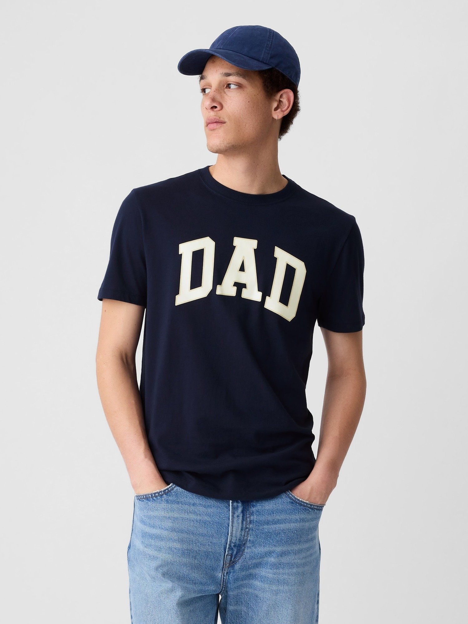 Everday Soft Dad Grafikli T-Shirt product image