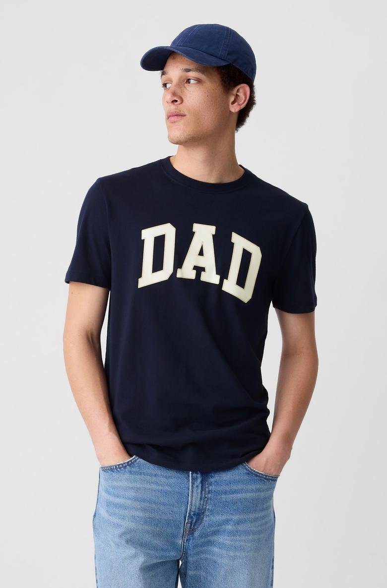  Everday Soft Dad Grafikli T-Shirt