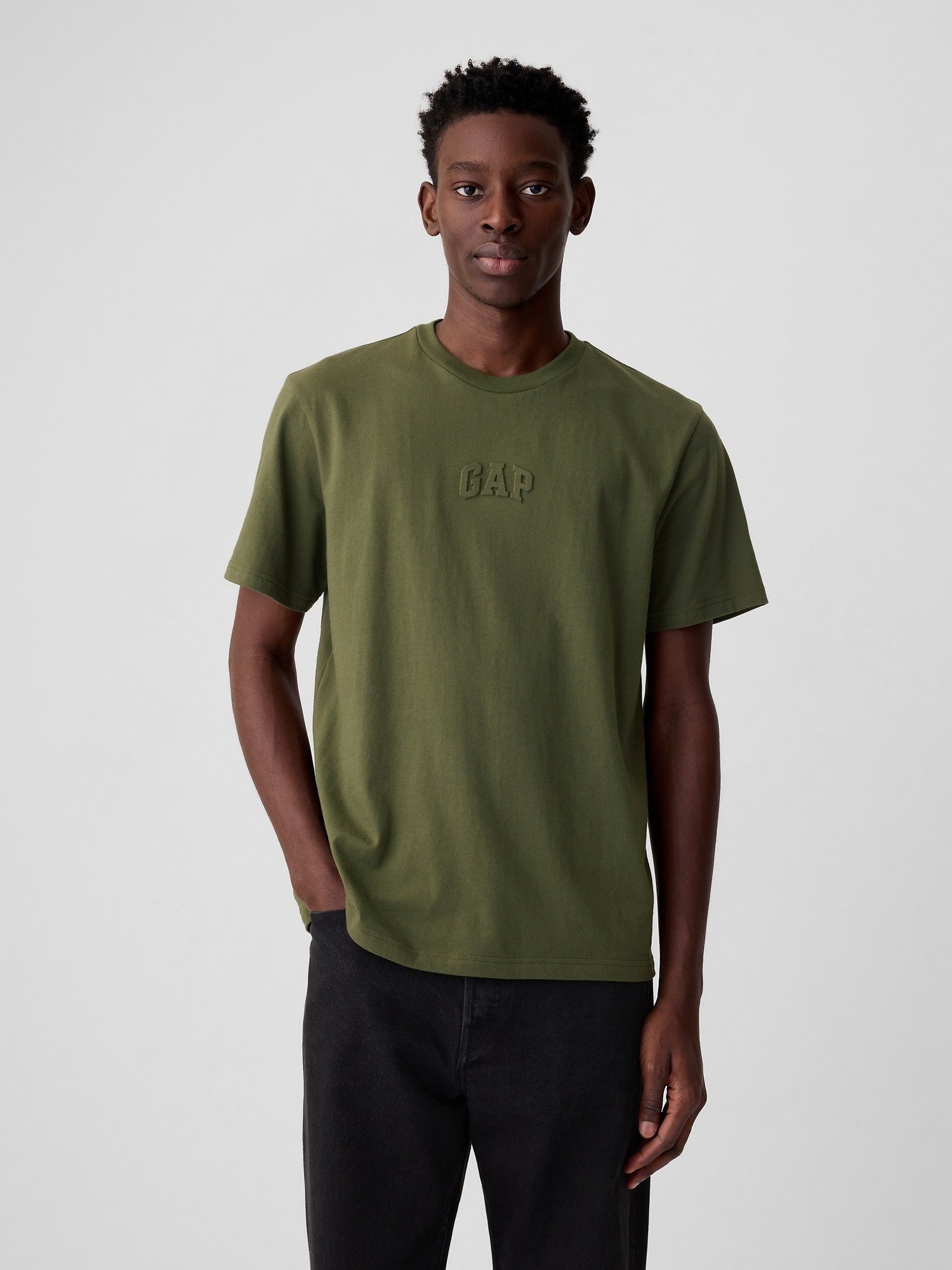 Mini Gap Arch Logo T-Shirt product image