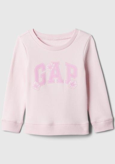 Gap Logo Fleece Sweatshirt