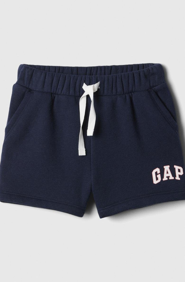  Gap Logo Pull-On Fleece Şort