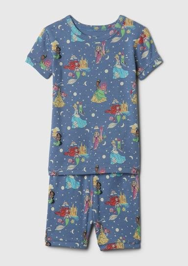 Disney Princess Desenli Pijama Takımı