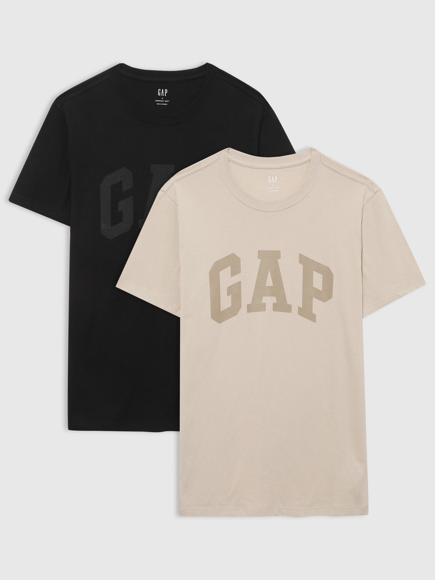 Everyday Soft Gap Logo 2'li T-Shirt Seti product image
