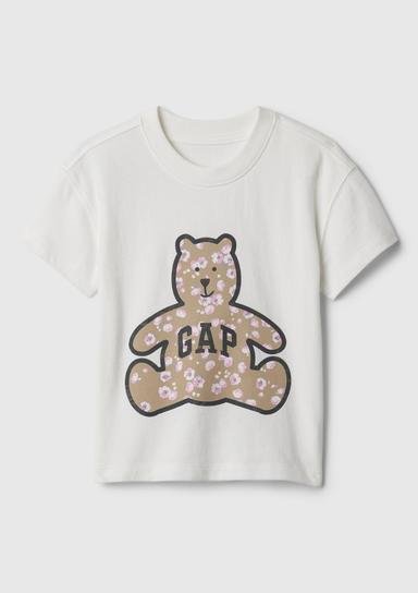Brannan Bear Logo Grafikli T-Shirt