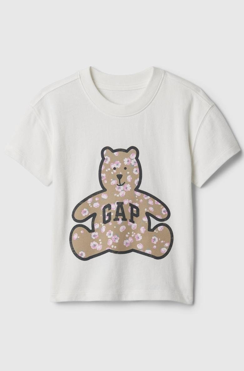  Brannan Bear Logo Grafikli T-Shirt