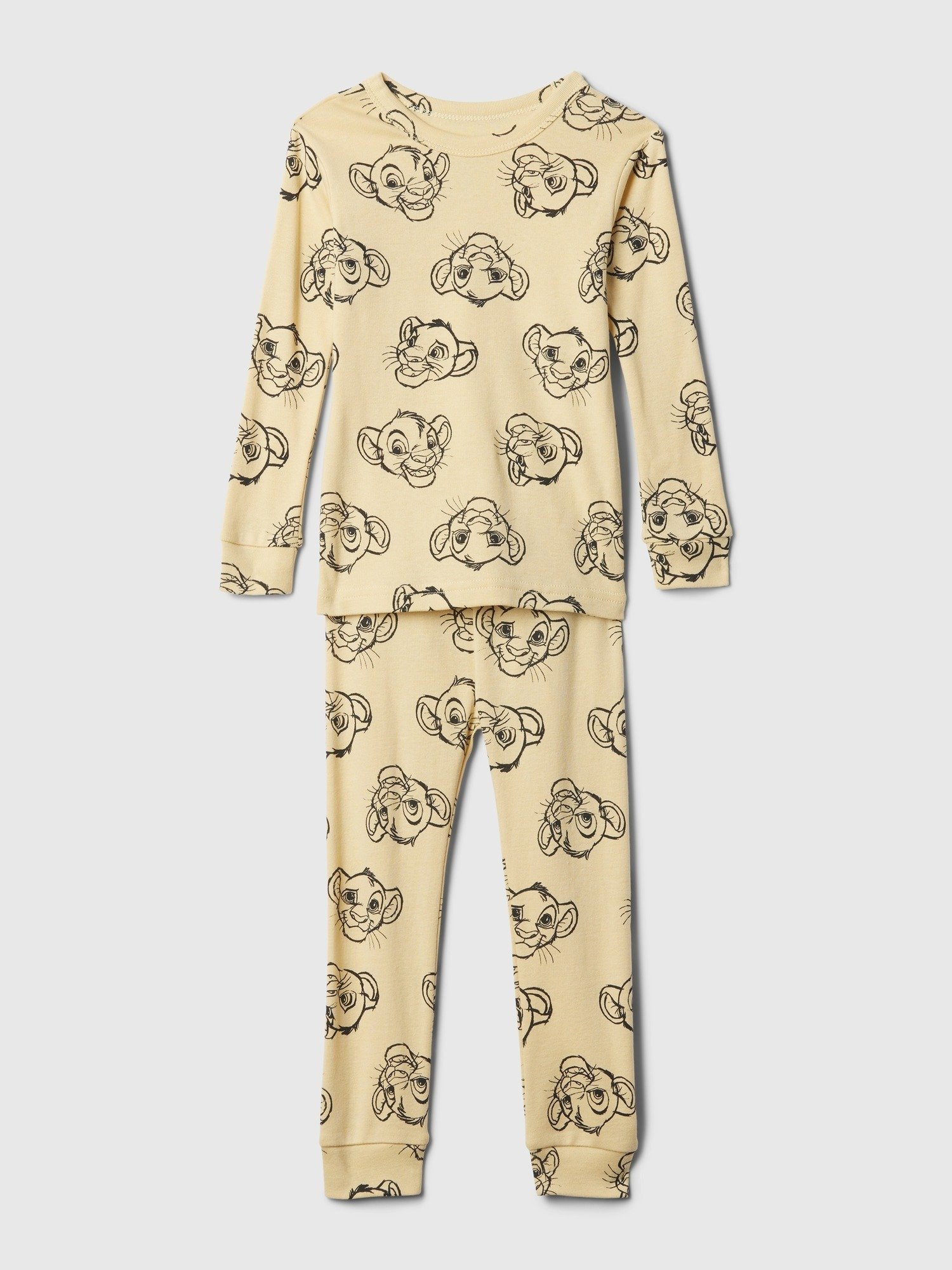 Disney Grafikli Pijama Takımı product image
