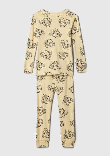 Disney Grafikli Pijama Takımı