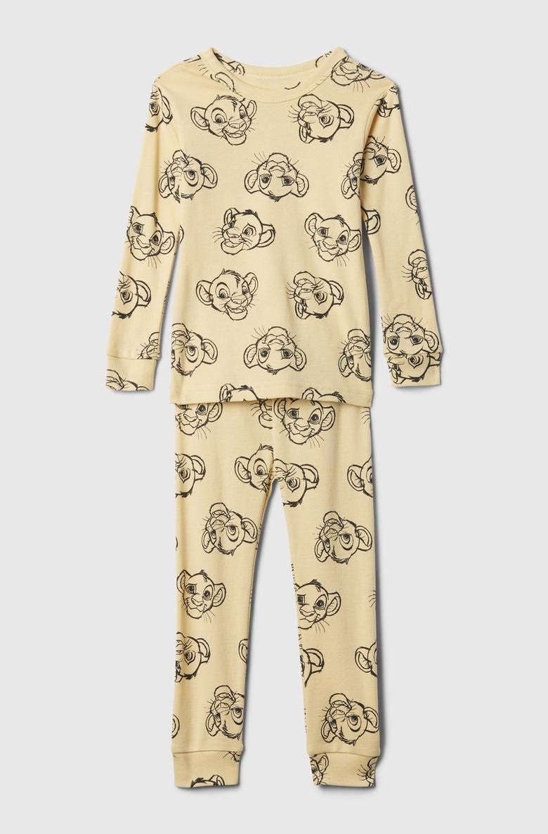  Disney Grafikli Pijama Takımı