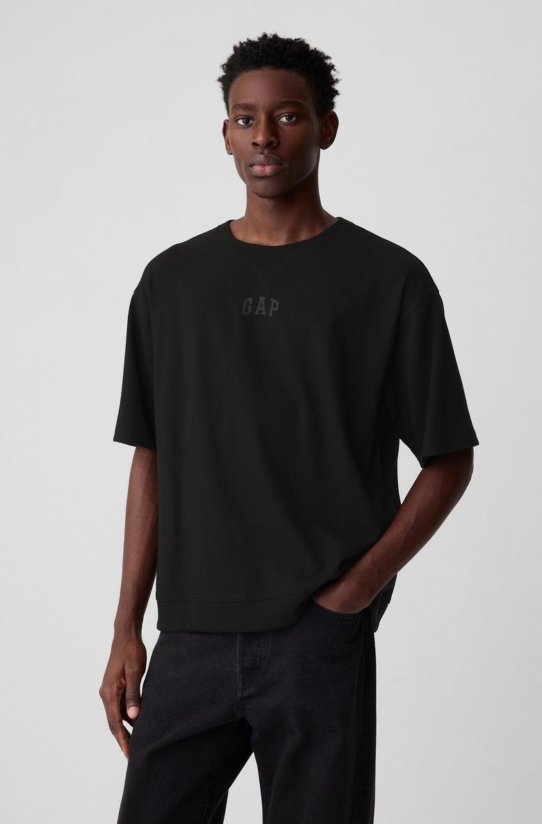  Mini Gap Logo Oversize T-Shirt