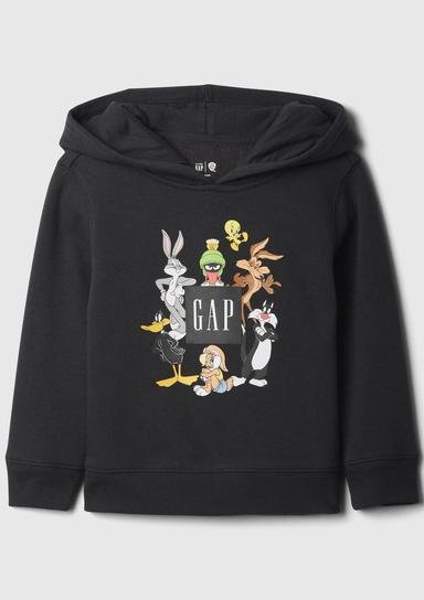 WB™ Looney Tunes Logo Fleece Sweatshirt