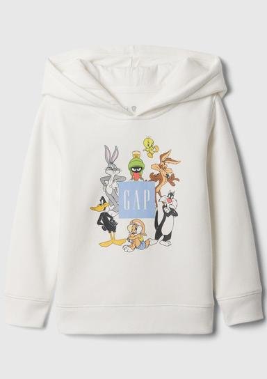 WB™ Looney Tunes Logo Fleece Sweatshirt