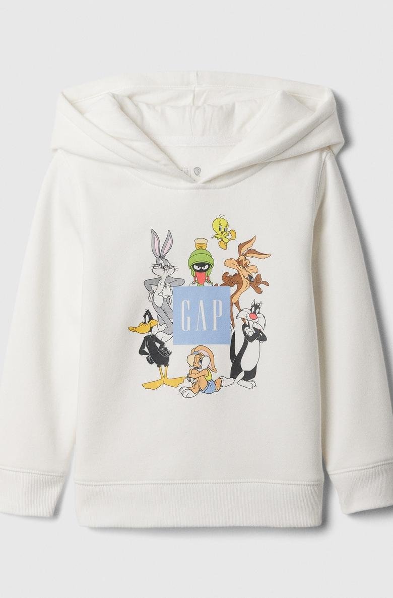  WB™ Looney Tunes Logo Fleece Sweatshirt