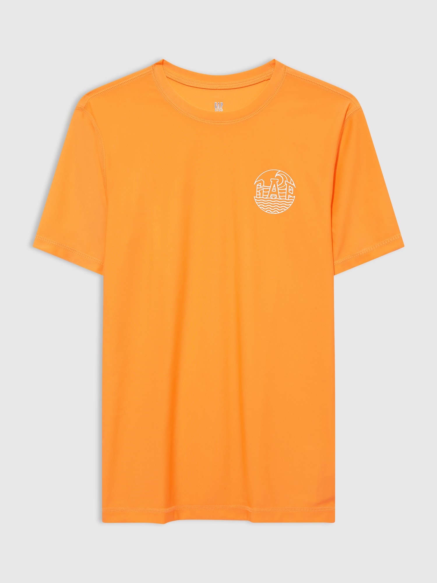 Grafik Baskılı Mayo T-Shirt product image