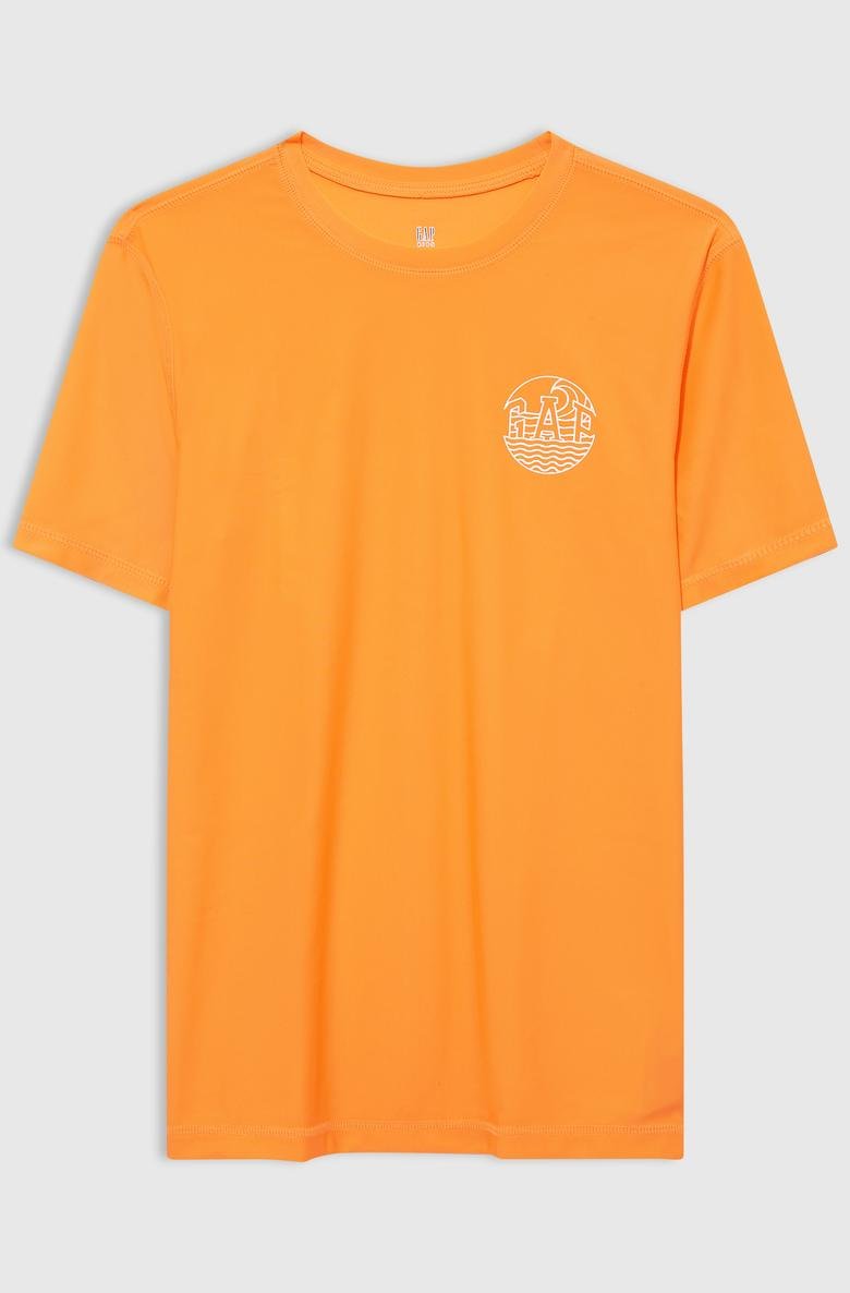  Grafik Baskılı Mayo T-Shirt