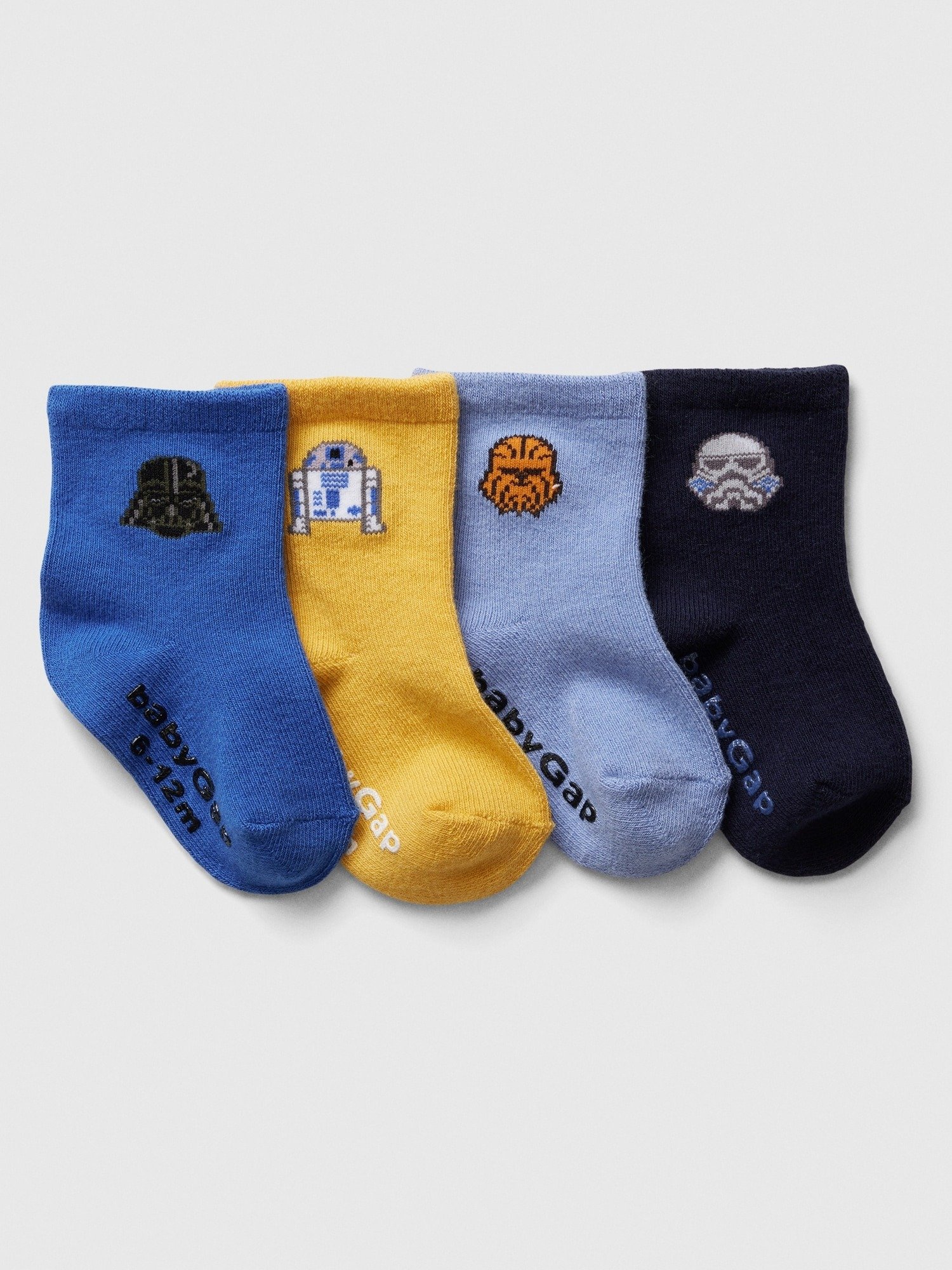 Star Wars™ Crew 4'lü Çorap Seti product image