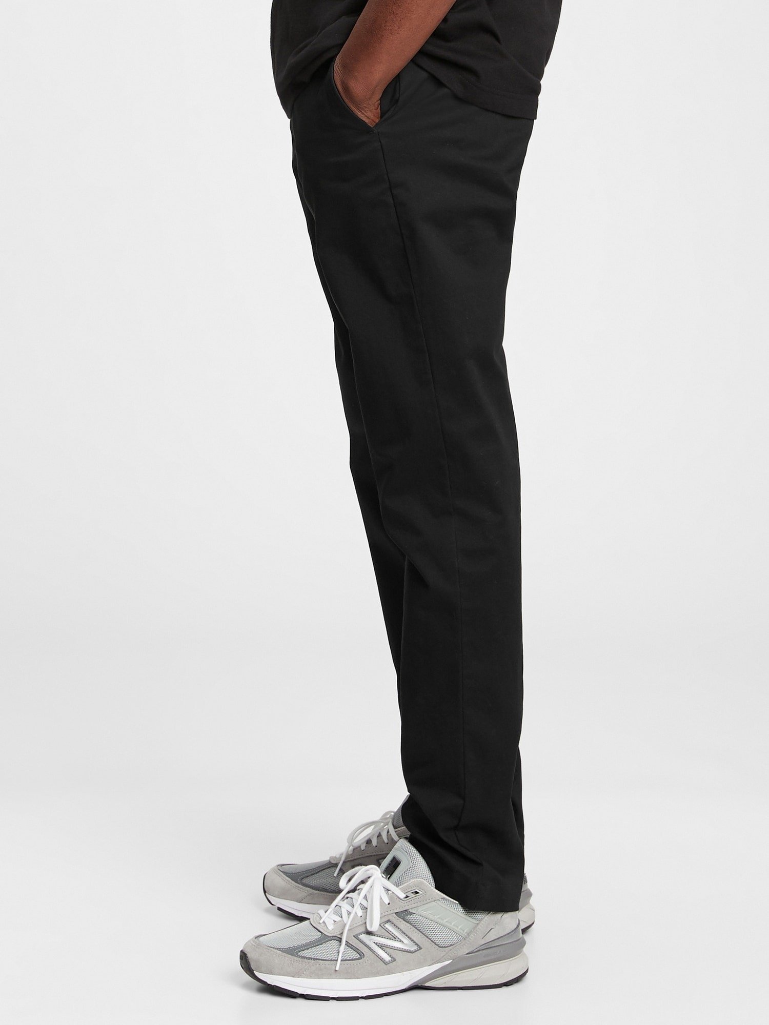 GapFlex Slim Fit Khaki Pantolon product image