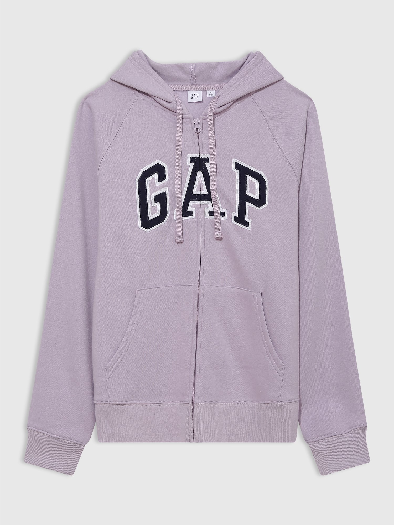 Gap Logo Fleece Fermuarlı Sweatshirt product image