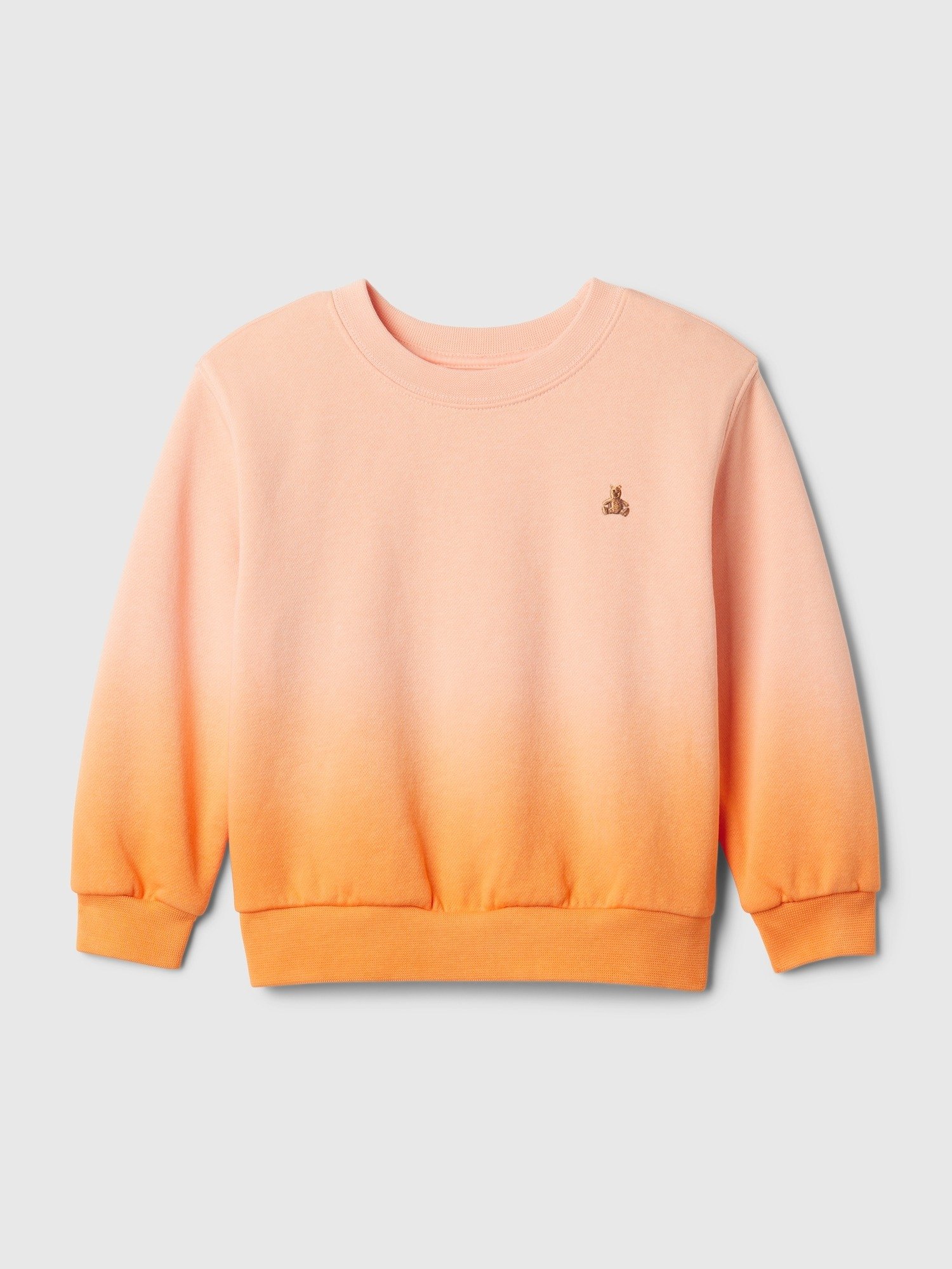 Brannan Bear İşlemeli Batik Sweatshirt product image