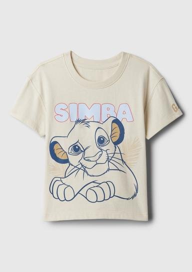 Disney Lion King Grafikli T-Shirt