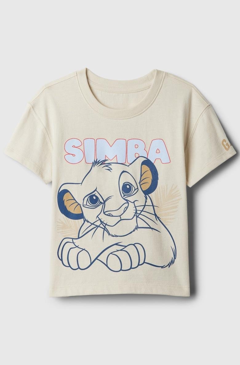  Disney Lion King Grafikli T-Shirt