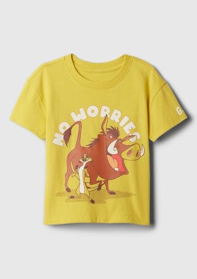 Disney Lion King Grafikli T-Shirt