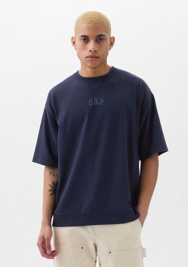 Mini Gap Logo Oversize T-Shirt
