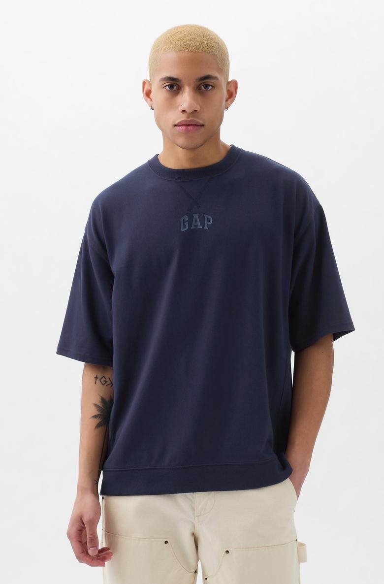  Mini Gap Logo Oversize T-Shirt