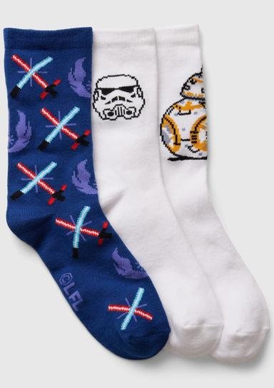 Star Wars™ 3'lü Crew Çorap Seti
