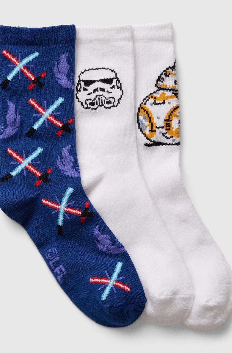  Star Wars™ 3'lü Crew Çorap Seti