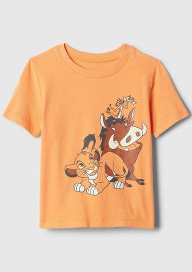 Disney The Lion King Grafikli T-Shirt