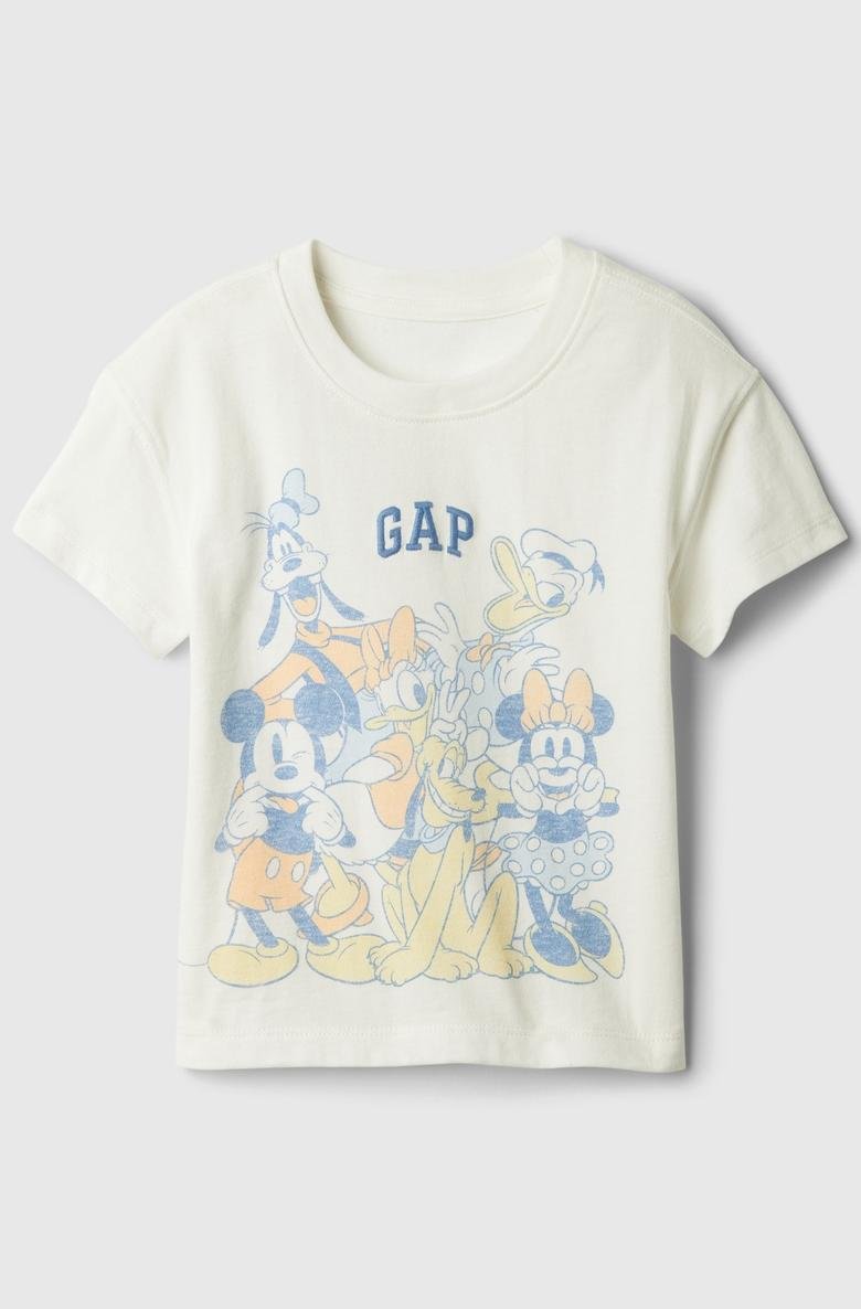  Disney Mickey Mouse Grafikli T-Shirt