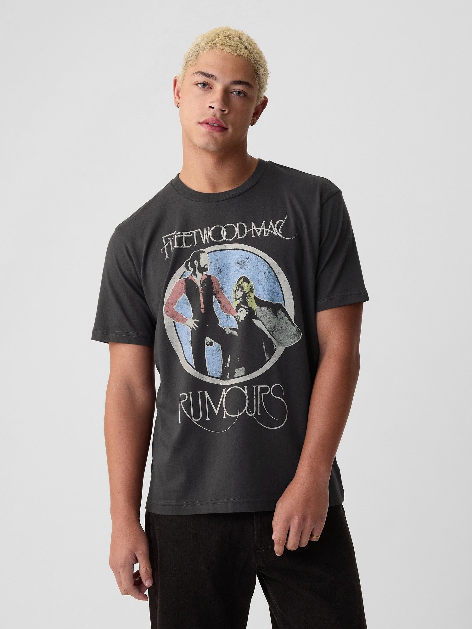 Fleetwood Mac Grafikli T-Shirt product image