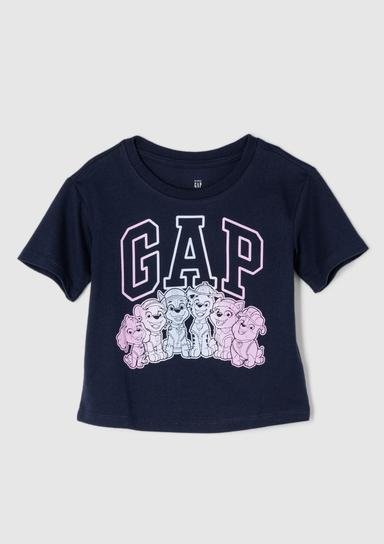 Gap Logo Paw Patrol Grafikli T-Shirt