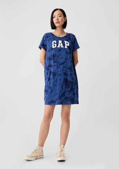 Gap Logo T-Shirt Elbise