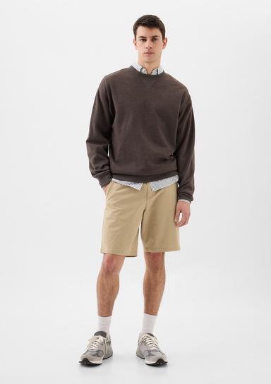 Essential Khaki Şort