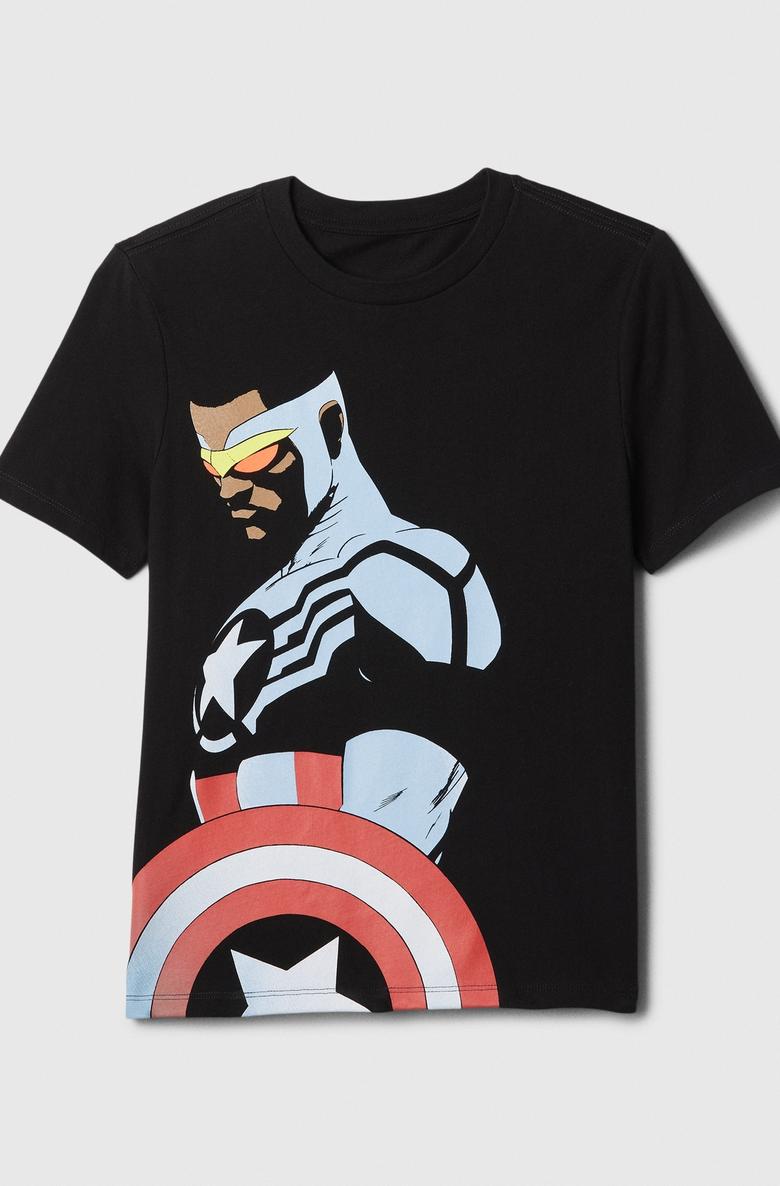  Marvel Grafikli T-Shirt
