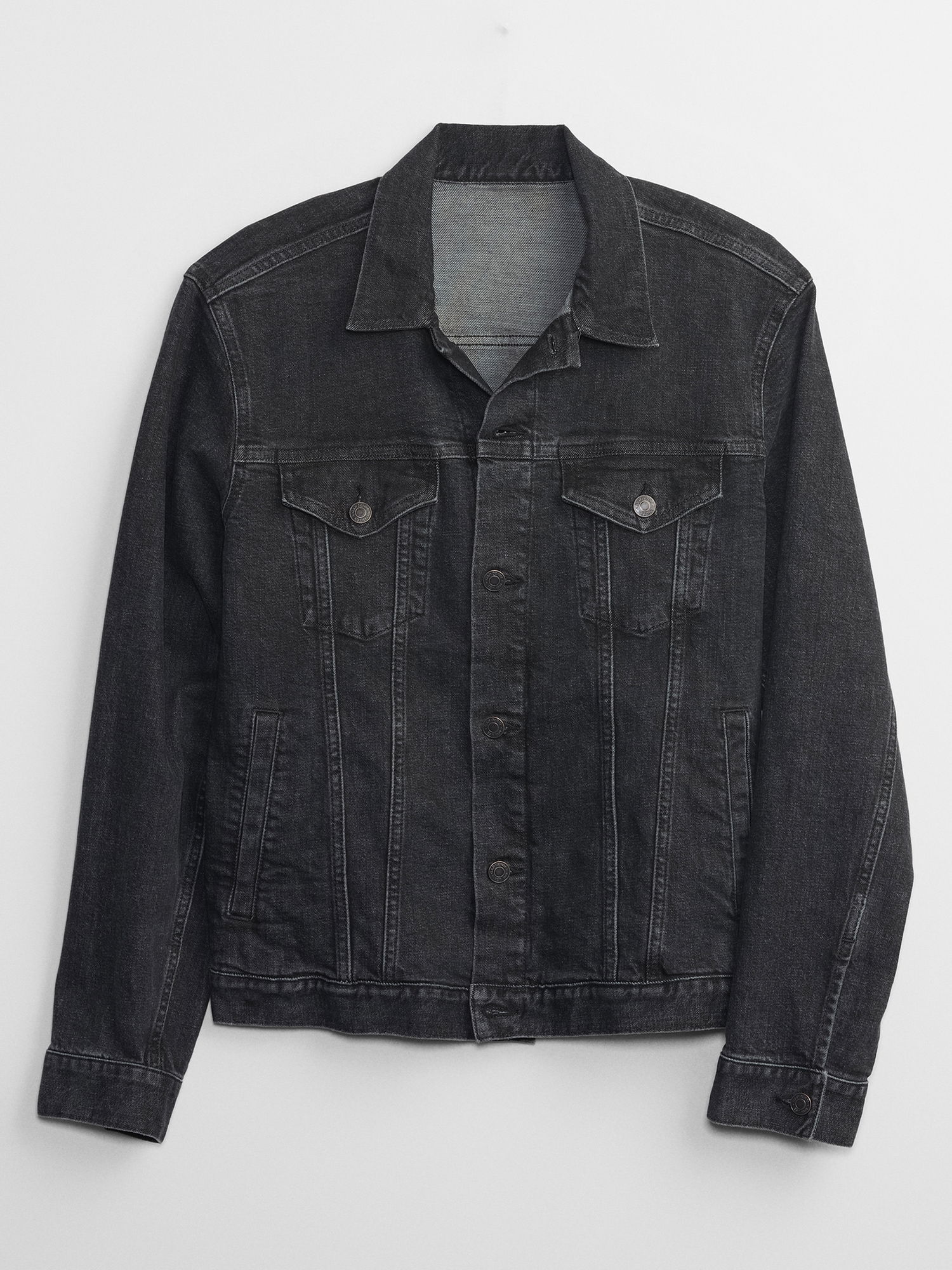 Icon Denim Ceket ile Washwell product image
