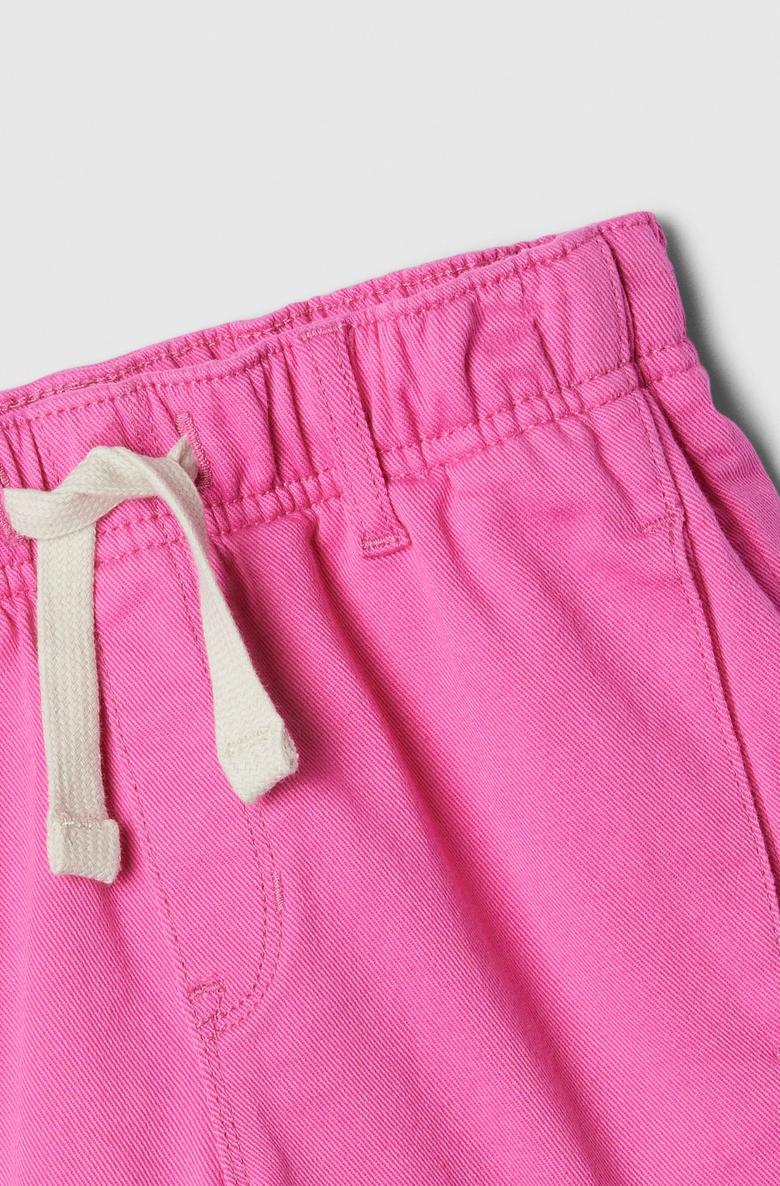  Easy Denim Pull-On Şort