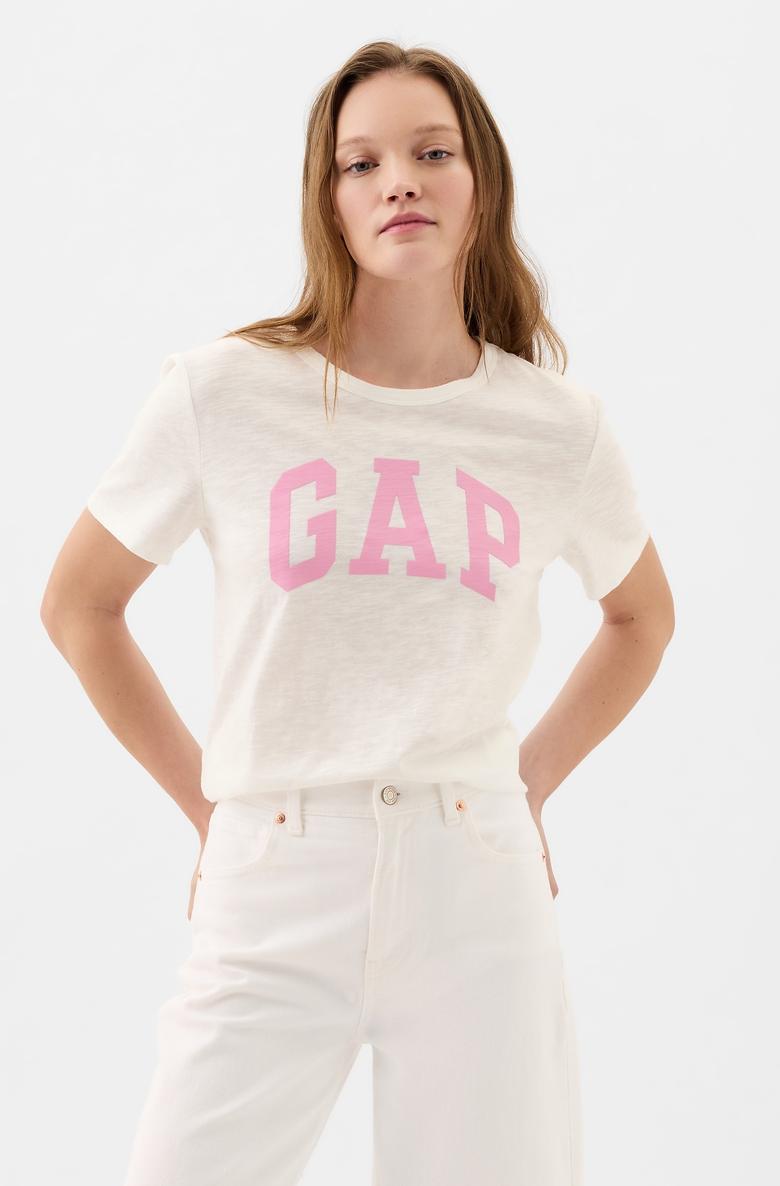  Gap Logo T-Shirt