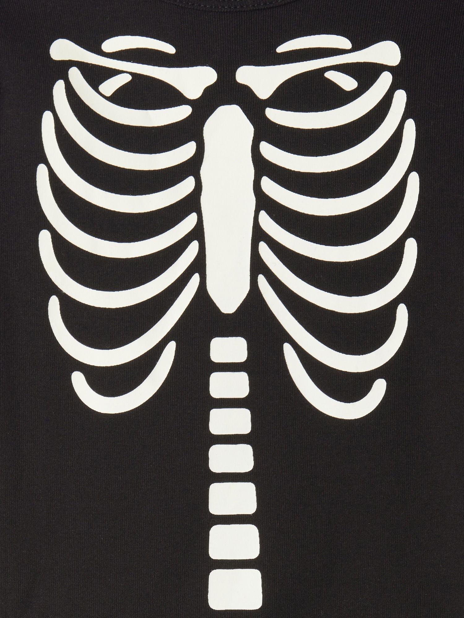 Organik Pamuk Halloween Desenli Pijama Takımı_1