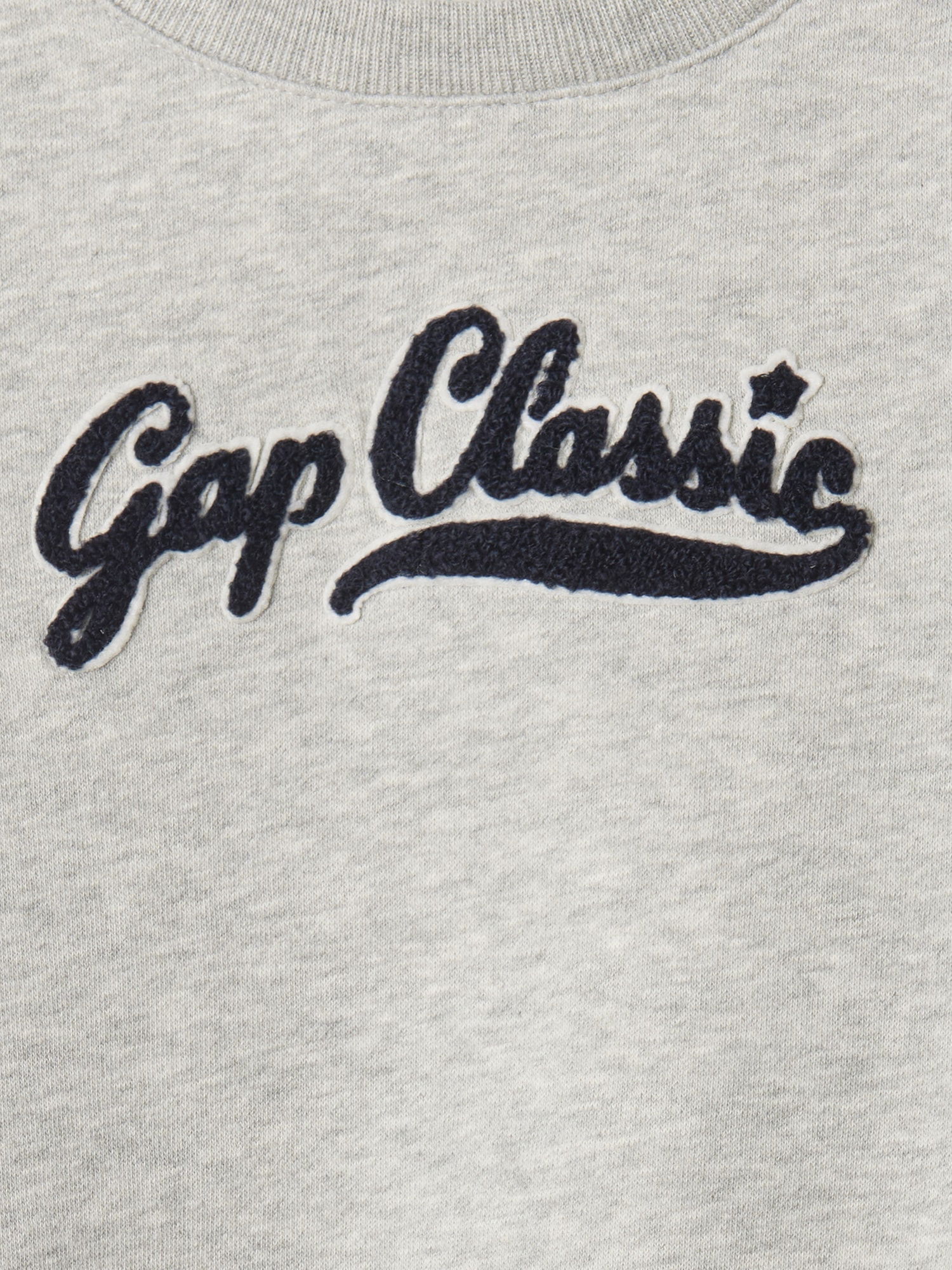 Gap Logo Sweatshirt Elbise product image