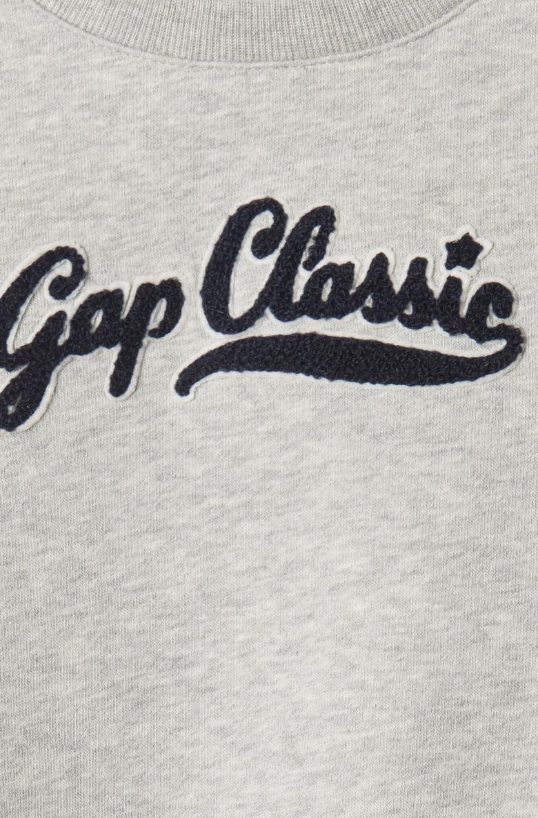  Gap Logo Sweatshirt Elbise