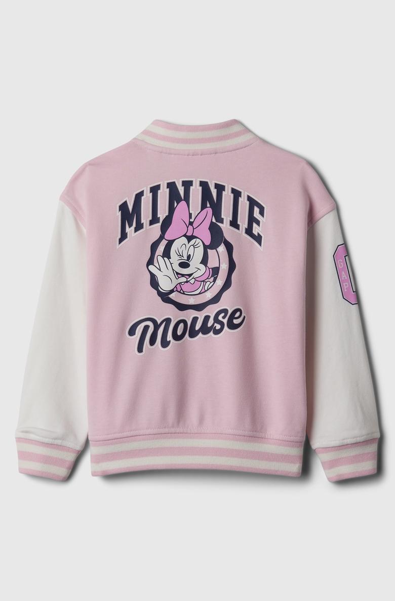  Disney Grafikli Bomber Ceket