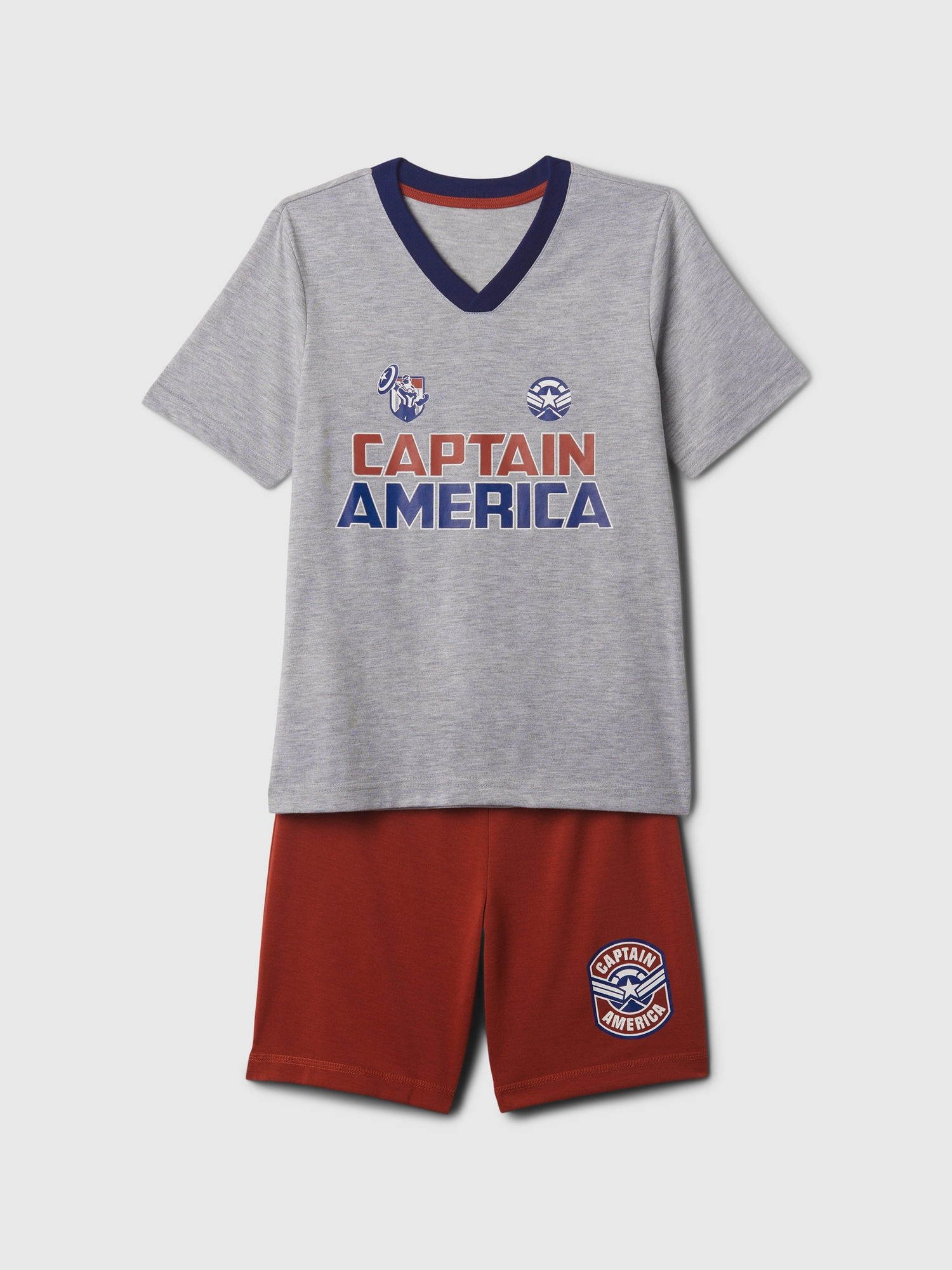 Geri Dönüştürülmüş Marvel© Pijama Takımı product image