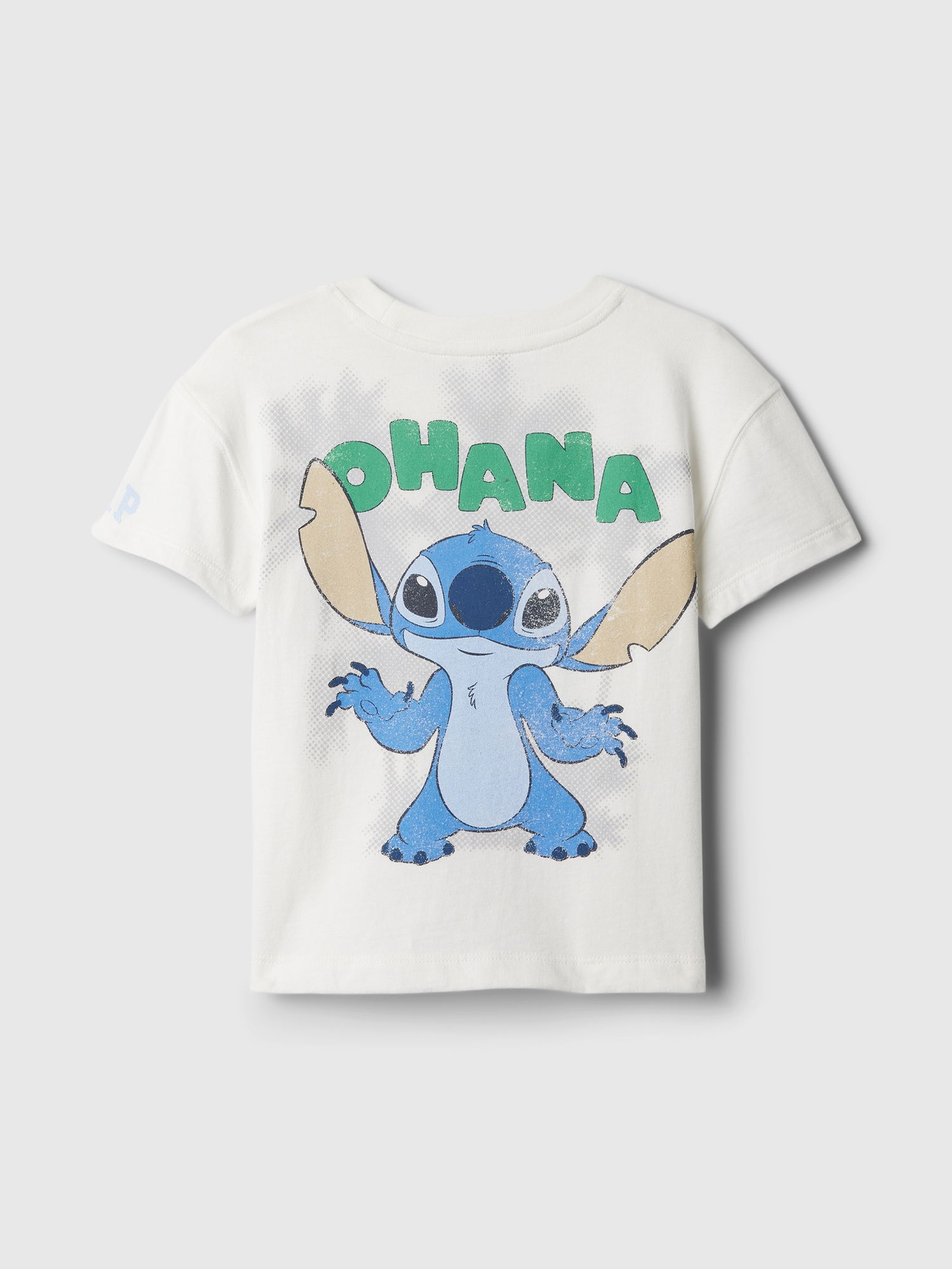 Disney Lilo ve Stitch Grafikli T-Shirt product image